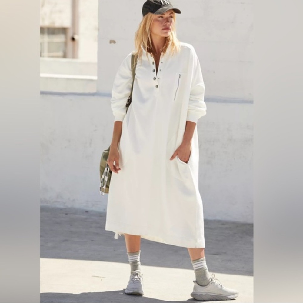 Free People Movement Block Party Dress